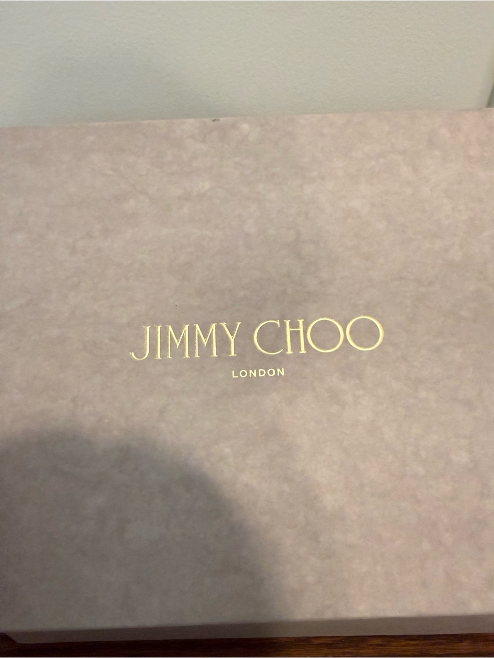 Jimmy Choo Sacora 85 MM Ivory Lace Peep-Toe Ankle Strap Heels with Pearl - Picture 14 of 16